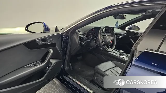 Audi A5 (F5) id 3428849 из Кореи 20