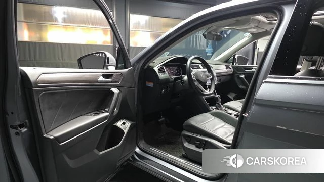 Volkswagen Tiguan Allspace id 4613335 из Кореи 20