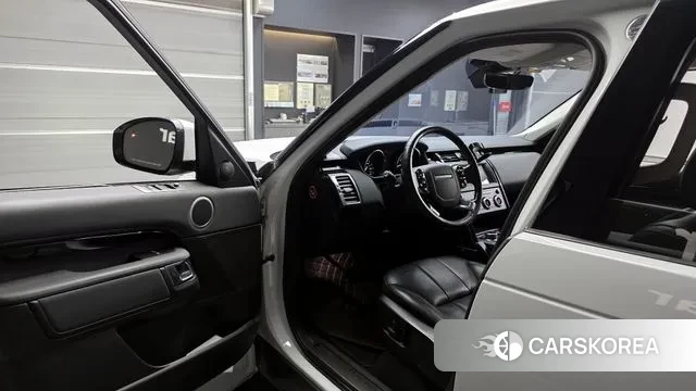 Land Rover Discovery 5 id 3692339 из Кореи 20