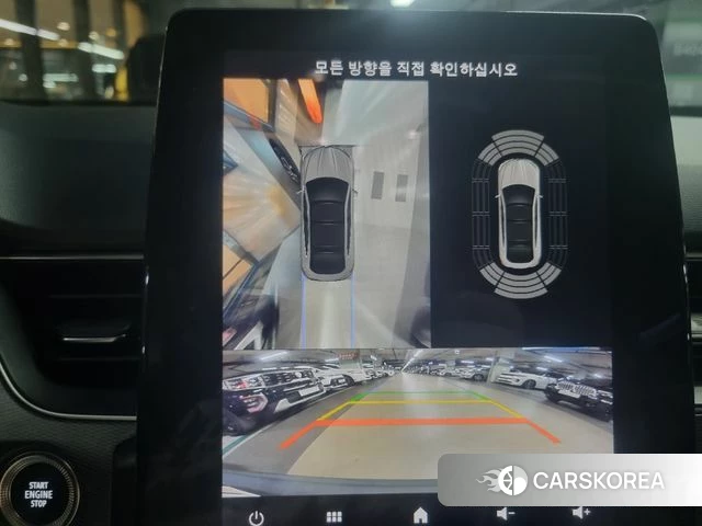 Renault Korea (Samsung) XM3 id 4255125 из Кореи 15