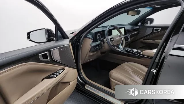 Kia K8 Hybrid id 3572073 из Кореи 20