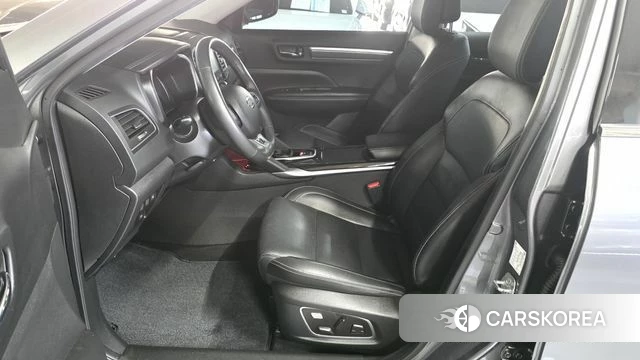 Renault Korea (Samsung) The New QM6 id 3992897 из Кореи 20