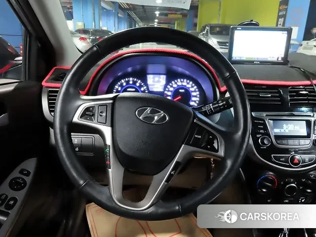 Hyundai Accent (New type) id 3608170 из Кореи 20