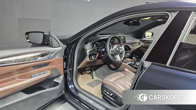 BMW 6 Series GT (G32) id 3210197 из Кореи 20