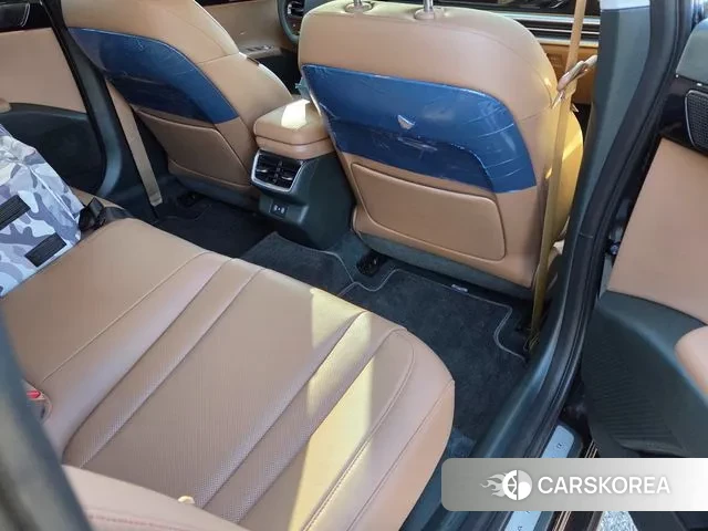 Hyundai Grandeur (GN7) id 3648983 из Кореи 20