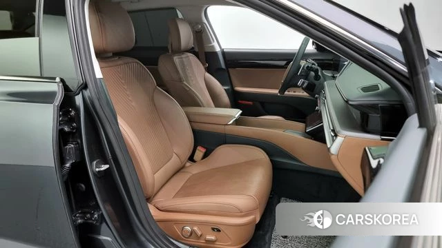 Hyundai Grandeur Hybrid (GN7) id 3850942 из Кореи 20