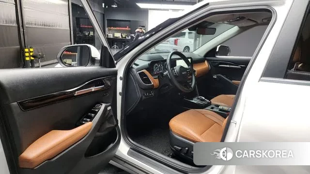 Kia The New Seltos id 3571557 из Кореи 20