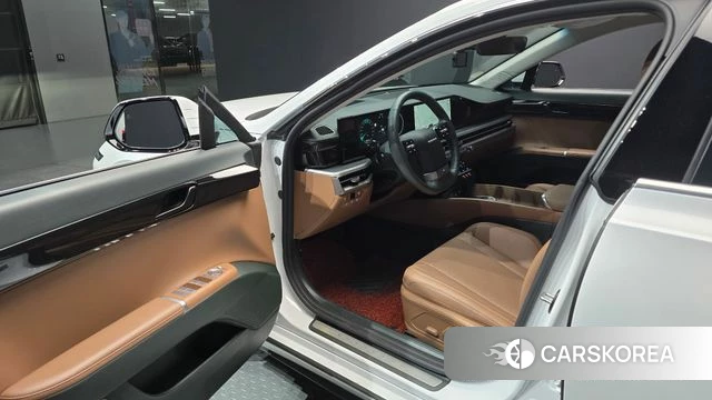 Hyundai Grandeur Hybrid (GN7) id 4613292 из Кореи 34