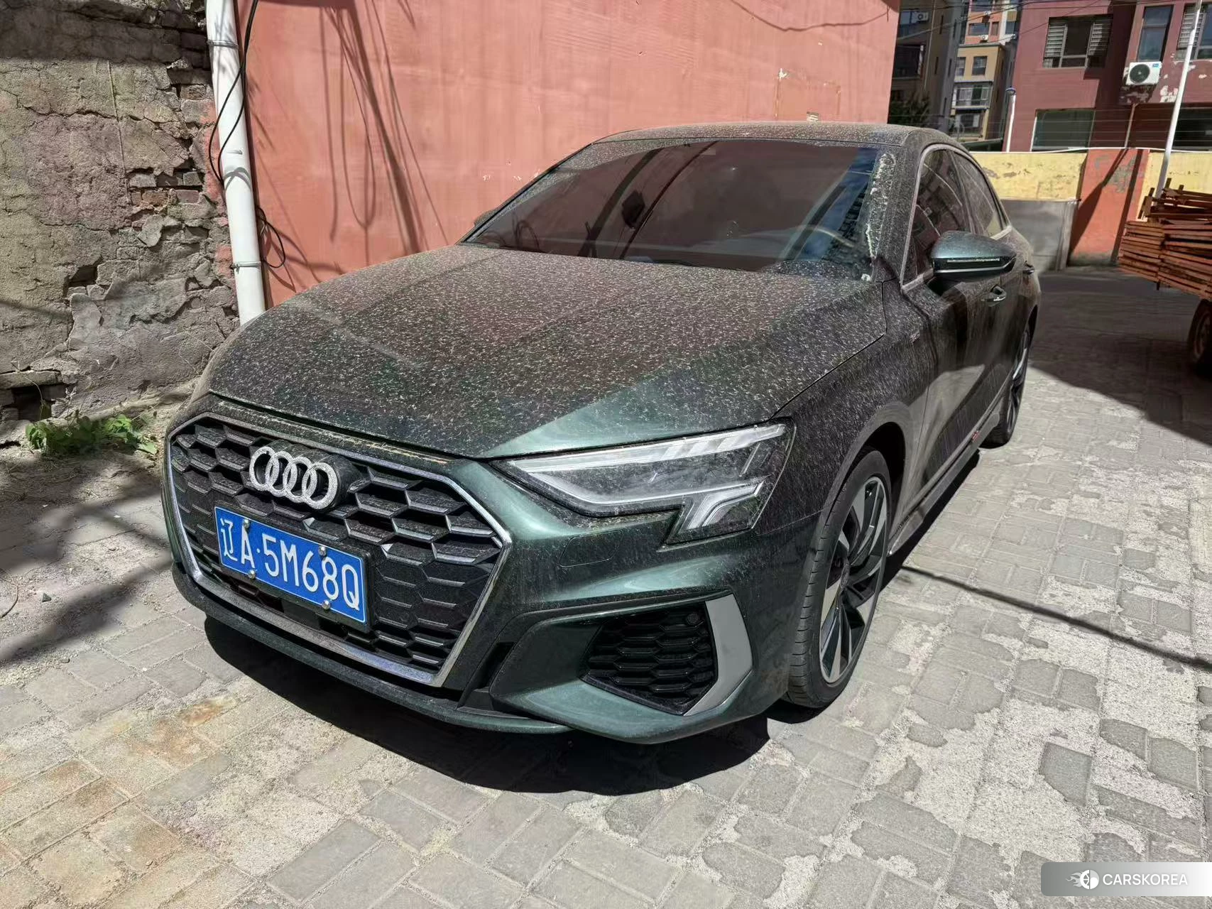 Audi A3 id 4407286 из Китая 10