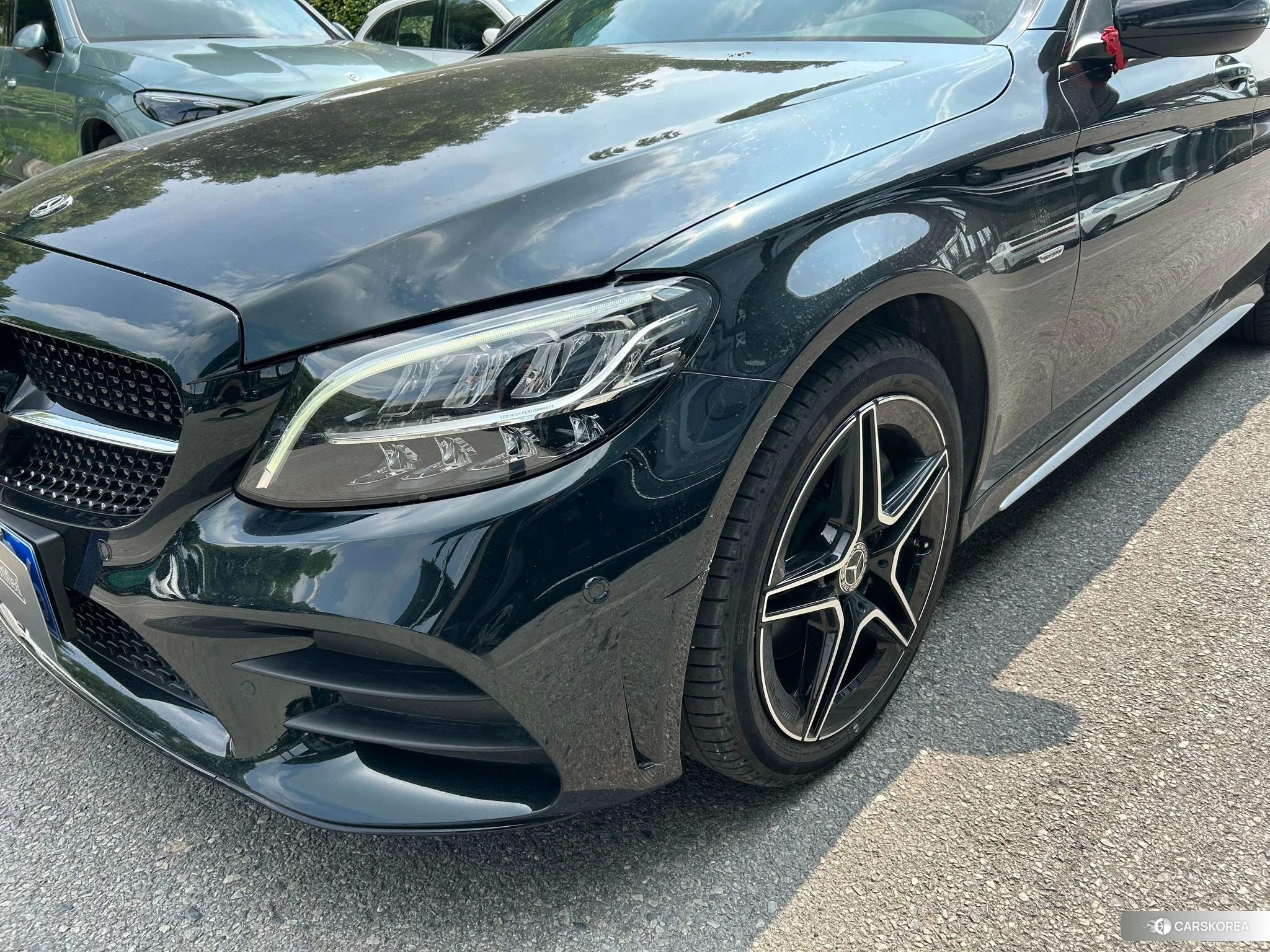 Mercedes-Benz Class C id 4420734 из Китая 20