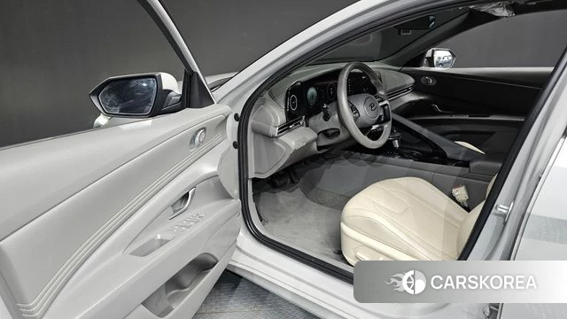 Hyundai Avante (CN7) id 4428132 из Кореи 20