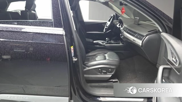 Audi Q7 (4M) id 4568238 из Кореи 20