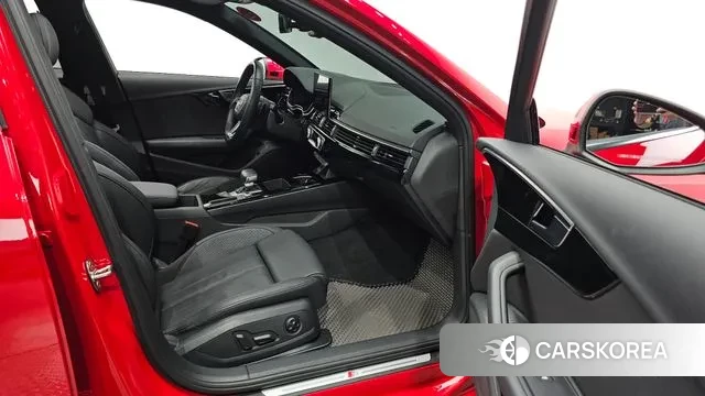 Audi A4 (B9) id 3032493 из Кореи 20