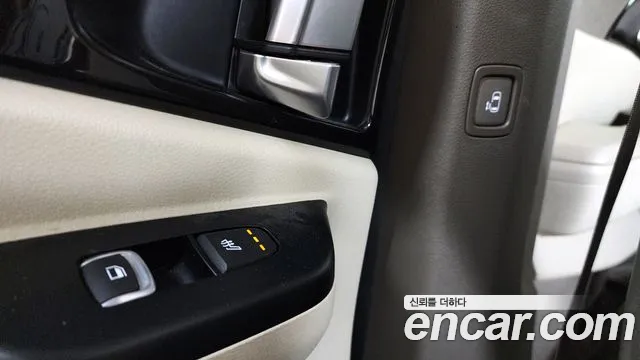 Kia Carnival 4th generation id 2639537 из Кореи 20