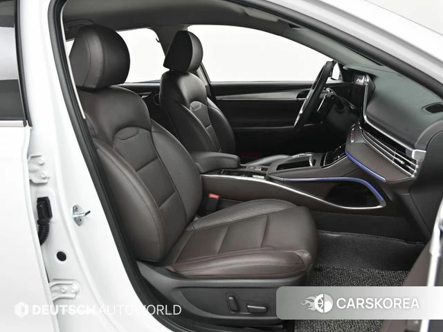 Hyundai The New Grandeur IG id 4304393 из Кореи 20
