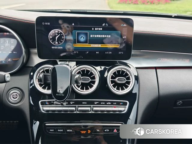 Mercedes-Benz C-class AMG id 4265021 из Китая 18