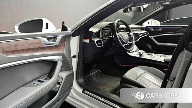 Audi A7 (4K) id 4282291 из Кореи 30