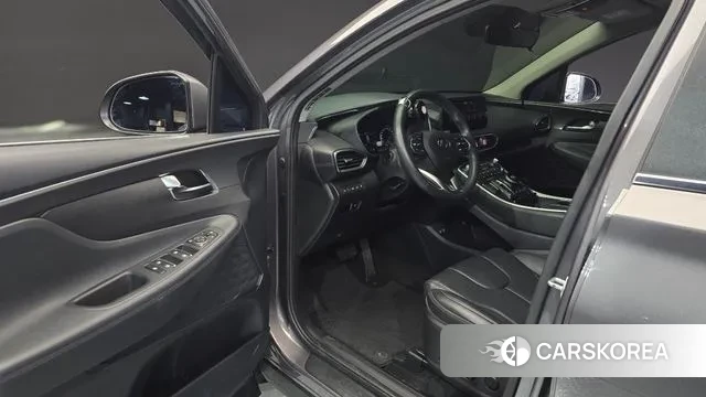 Hyundai The New Santa Fe id 3753237 из Кореи 20