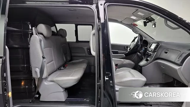 Hyundai The New Grand Starex id 3187304 из Кореи 20