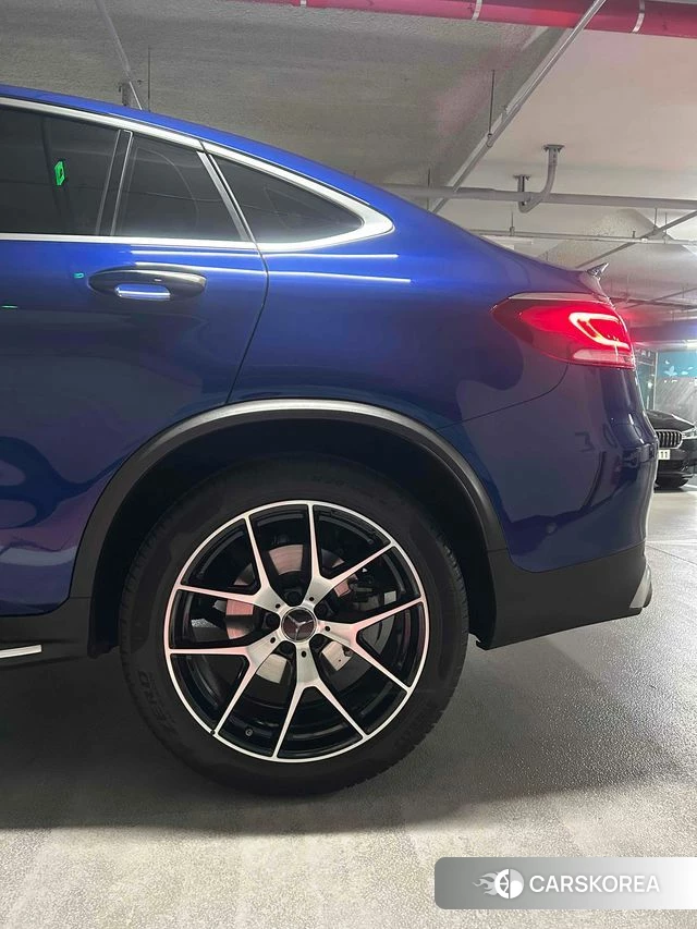 Mercedes-Benz GLC-Class X253 id 4736367 из Кореи 20