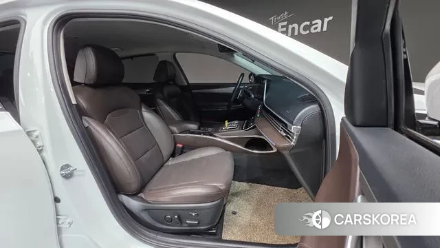 Hyundai The New Grandeur IG id 3453990 из Кореи 20