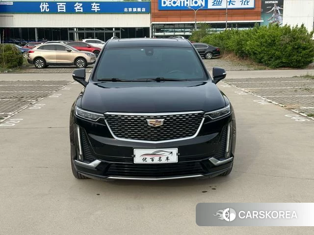 Cadillac XT6 id 4207361 из Китая 27