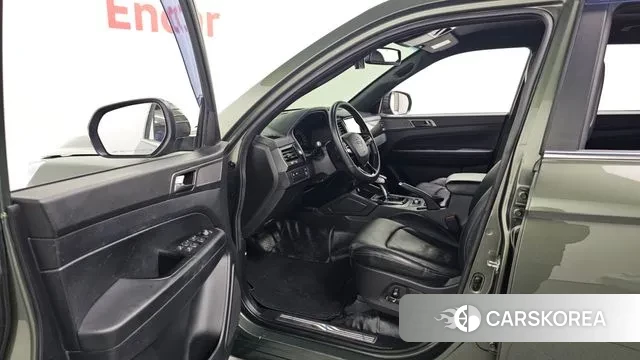 Ssangyong The New Rexton Sport id 3741209 из Кореи 20