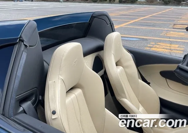 McLaren 570S id 2544666 из Кореи 18