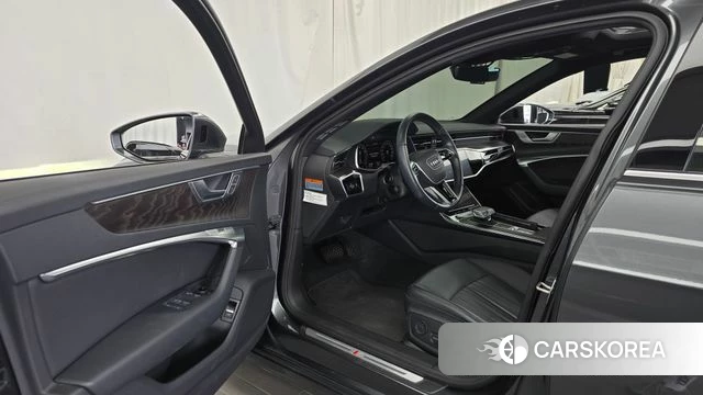 Audi A6 (C8) id 4580613 из Кореи 20