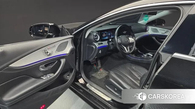 Mercedes-Benz CLS-Class C257 id 3742572 из Кореи 20