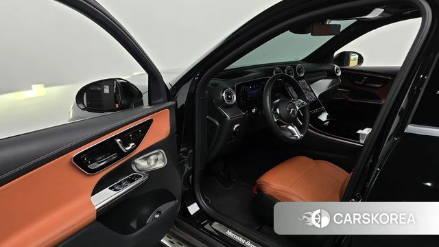 Mercedes-Benz GLC-Class X254 id 4578790 из Кореи 29
