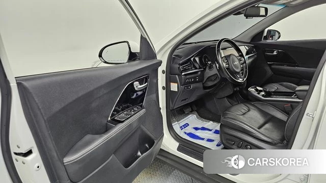 Kia Niro EV id 4899594 из Кореи 30