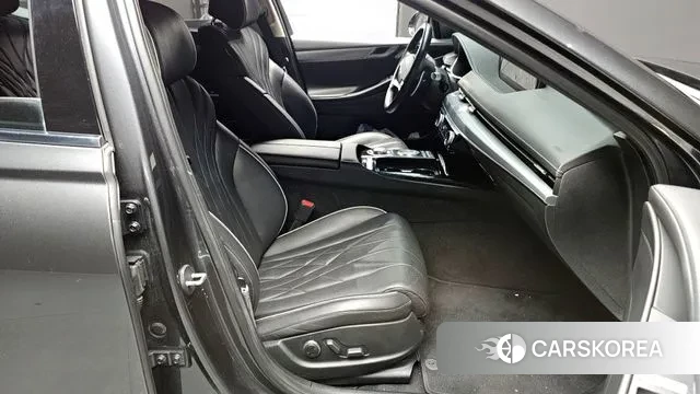 Genesis G80 (RG3) id 3438563 из Кореи 20