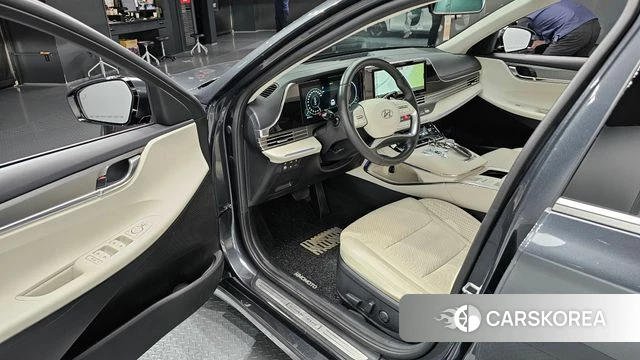 Hyundai The New Grandeur IG Hybrid id 4423046 из Кореи 31