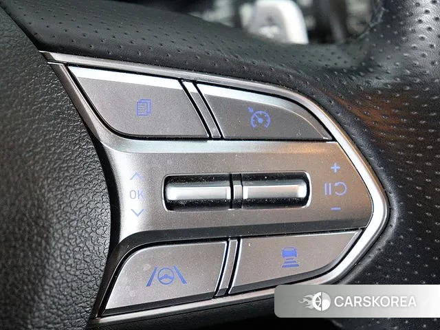 Hyundai The New Santa Fe id 3695343 из Кореи 20