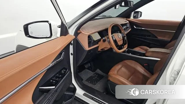 Ssangyong Torres id 3550254 из Кореи 20