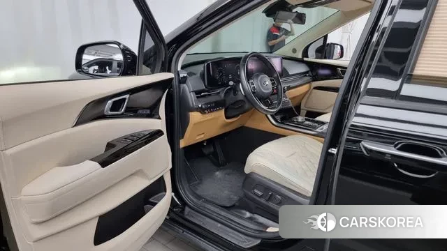 Kia Carnival 4th generation id 2965170 из Кореи 20