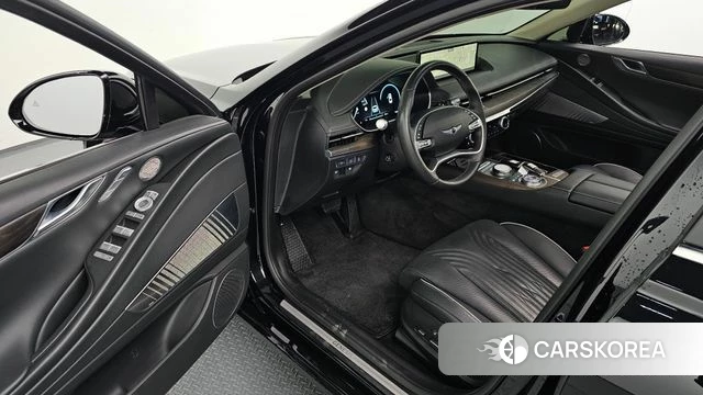 Genesis G80 (RG3) id 4280588 из Кореи 20
