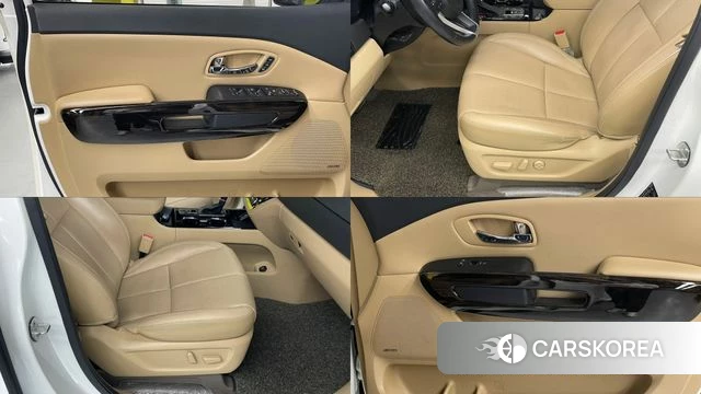 Kia The New Carnival id 4188533 из Кореи 20