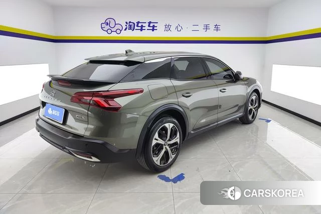 Citroen Versailles C5 X id 4182671 из Китая 17