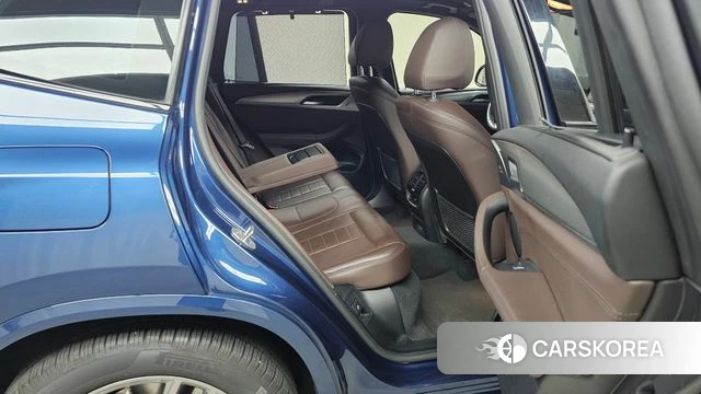 BMW X3 (G01) id 4683451 из Кореи 31