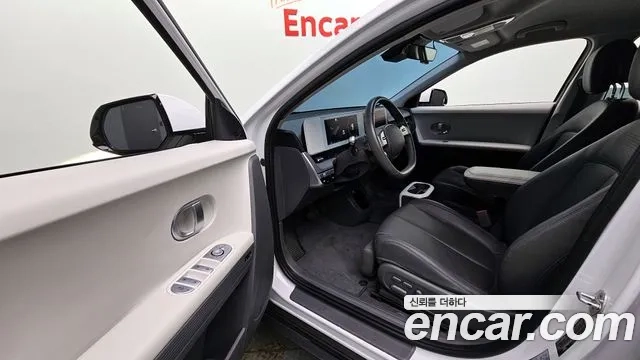 Hyundai Ionic 5 id 2950189 из Кореи 20