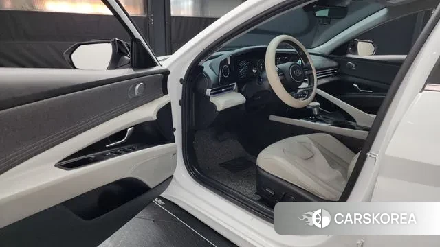 Hyundai Avante (CN7) id 3454385 из Кореи 20