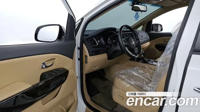 Kia The New Carnival id 2876004 из Кореи 20