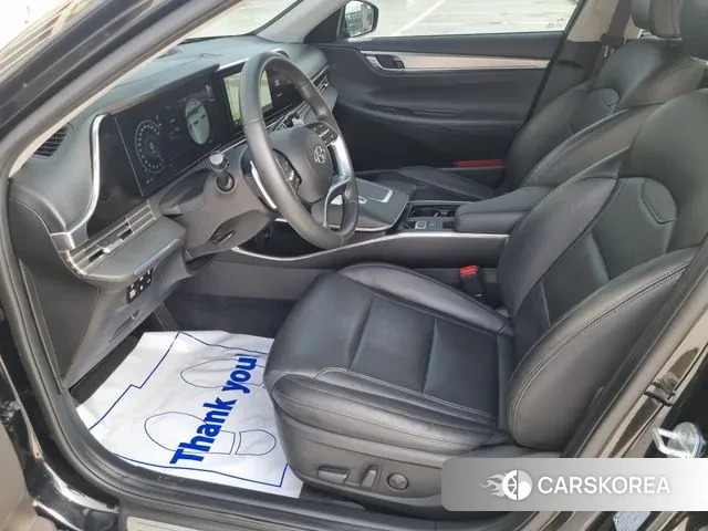 Hyundai The New Grandeur IG id 3694828 из Кореи 20