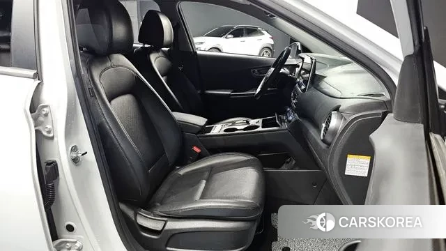 Hyundai Kona Electric id 3439268 из Кореи 20