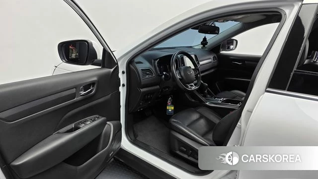 Renault Korea (Samsung) The New QM6 id 4317691 из Кореи 20