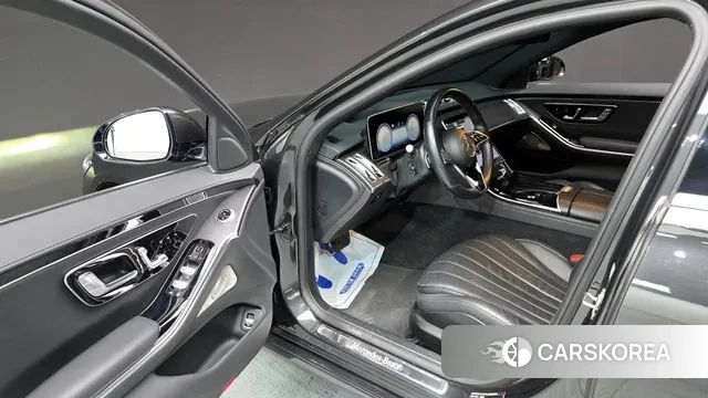 Mercedes-Benz S-Class W223 id 3448551 из Кореи 20