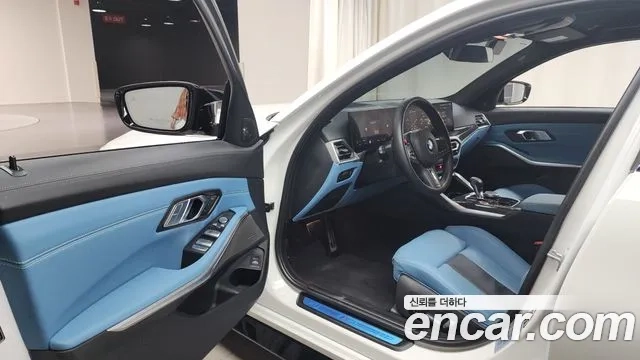 BMW M3 (G80) id 2925801 из Кореи 20