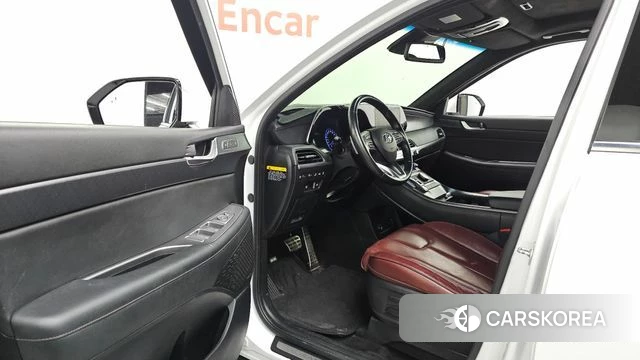 Hyundai Palisade id 4760115 из Кореи 32